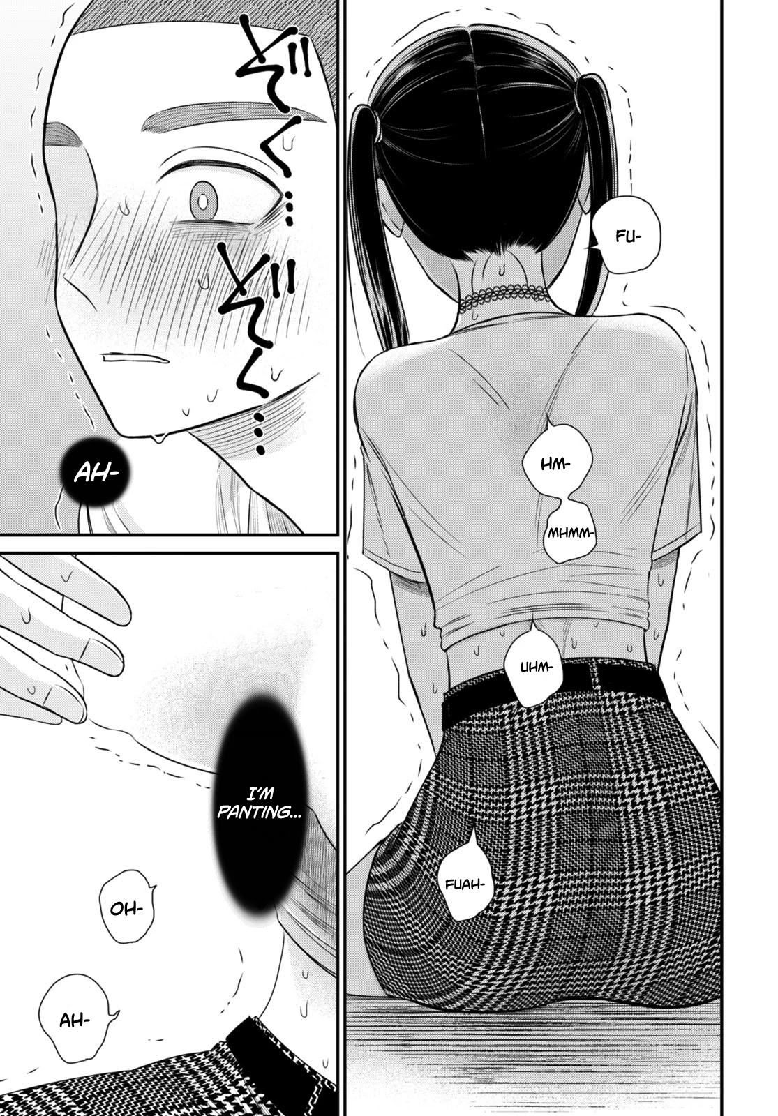 Kyouhan Chapter 6 page 20 - Chapter 6: The Other Side