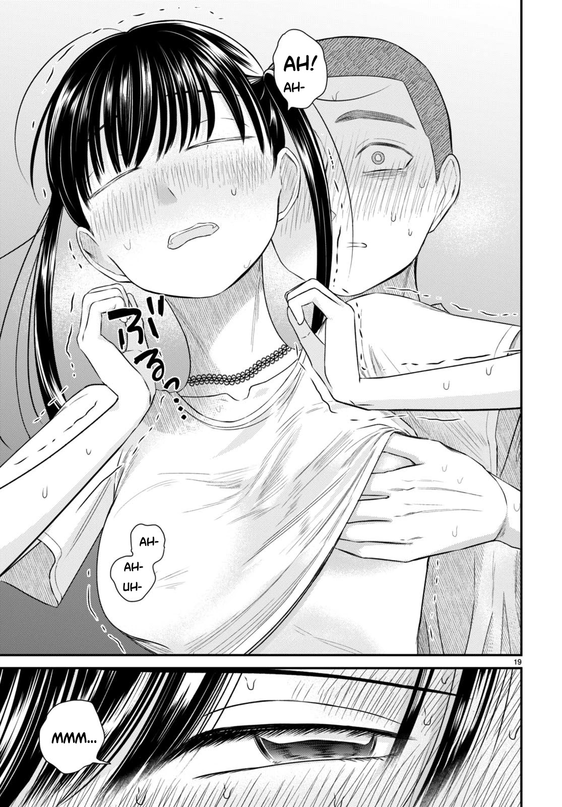 Kyouhan Chapter 6 page 22 - Chapter 6: The Other Side