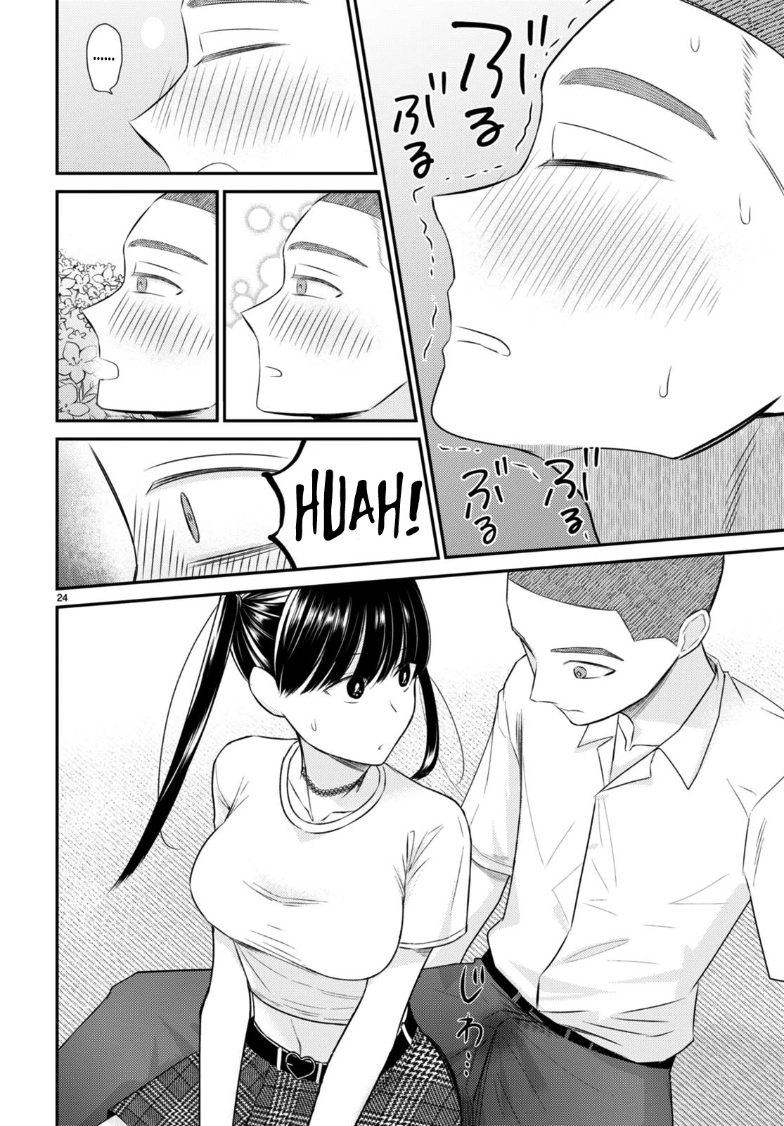 Kyouhan Chapter 6 page 27 - Chapter 6: The Other Side
