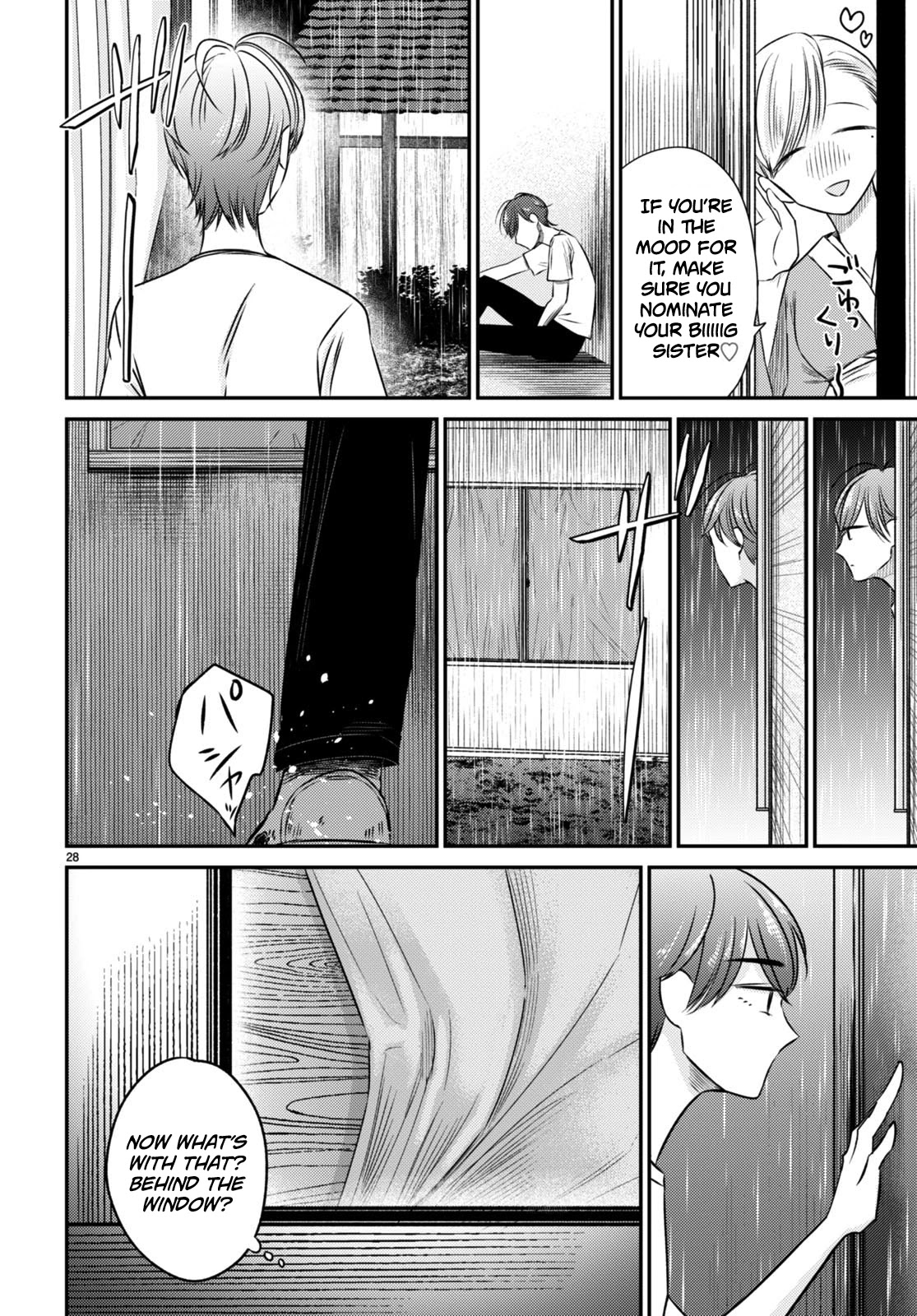 Kyouhan Chapter 6 page 31 - Chapter 6: The Other Side