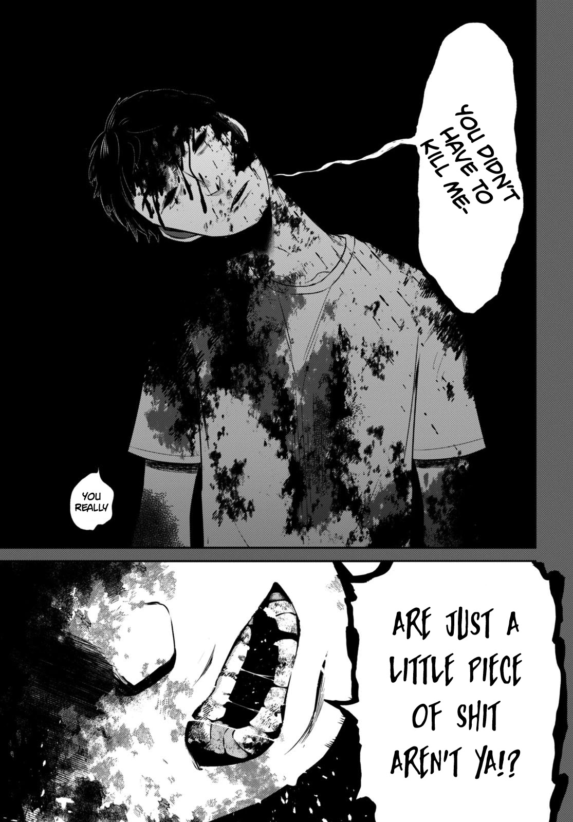 Kyouhan Chapter 7 page 3 - Chapter 7: Compassion