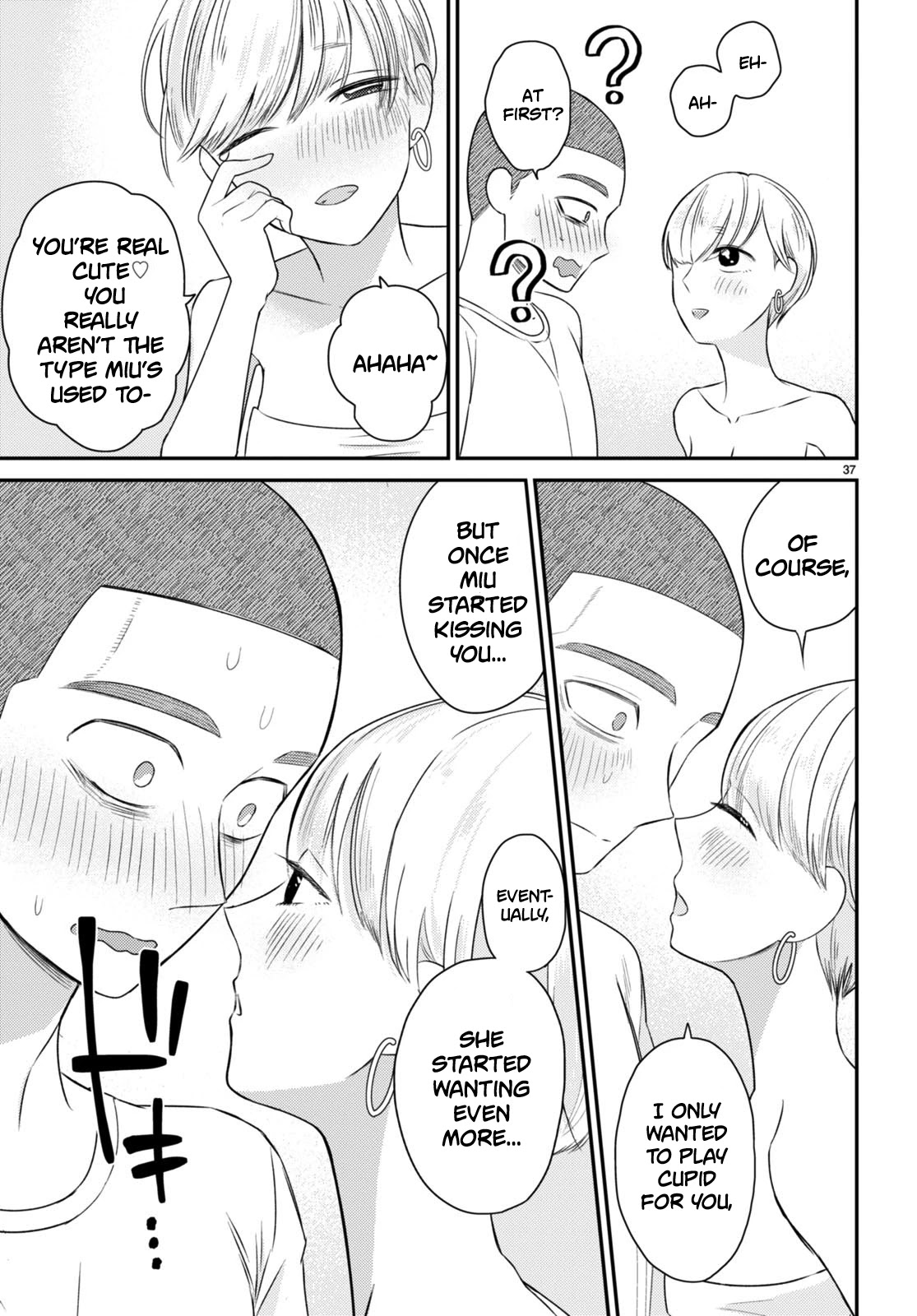 Kyouhan Chapter 7 page 37 - Chapter 7: Compassion