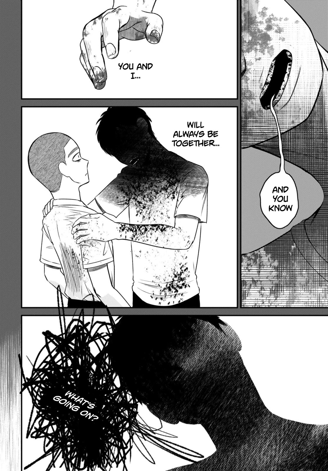 Kyouhan Chapter 7 page 4 - Chapter 7: Compassion