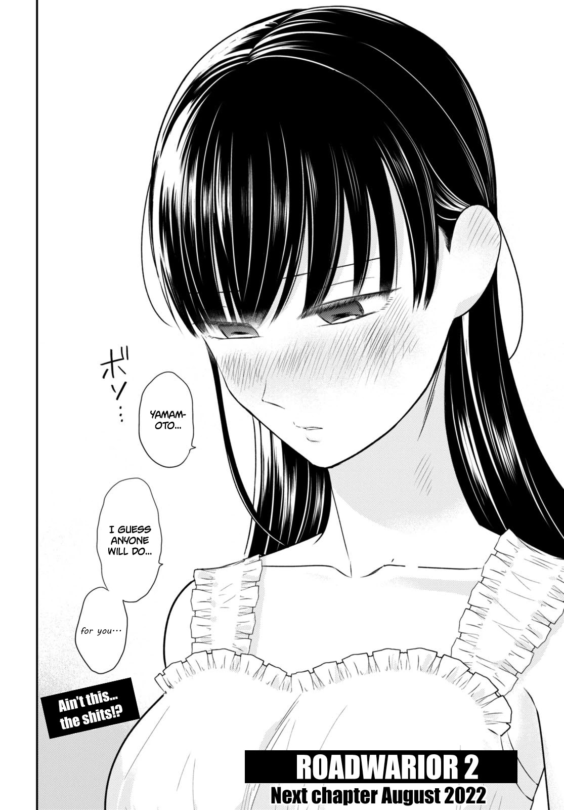 Kyouhan Chapter 7 page 40 - Chapter 7: Compassion