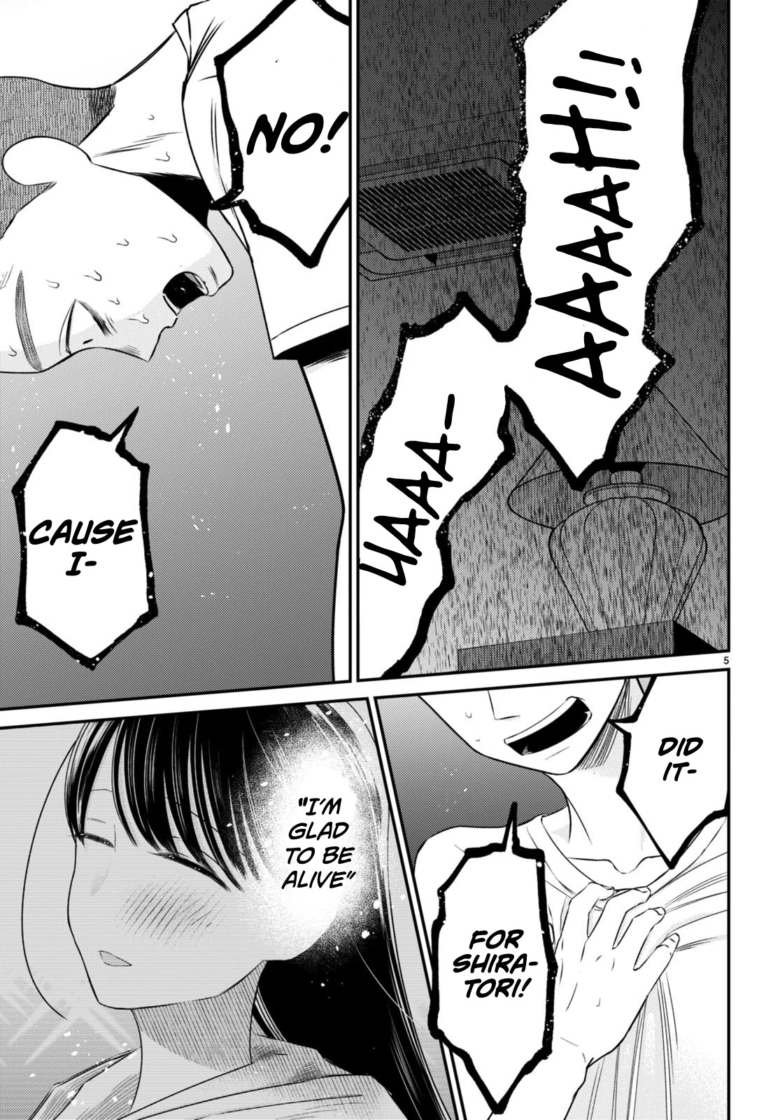 Kyouhan Chapter 7 page 5 - Chapter 7: Compassion