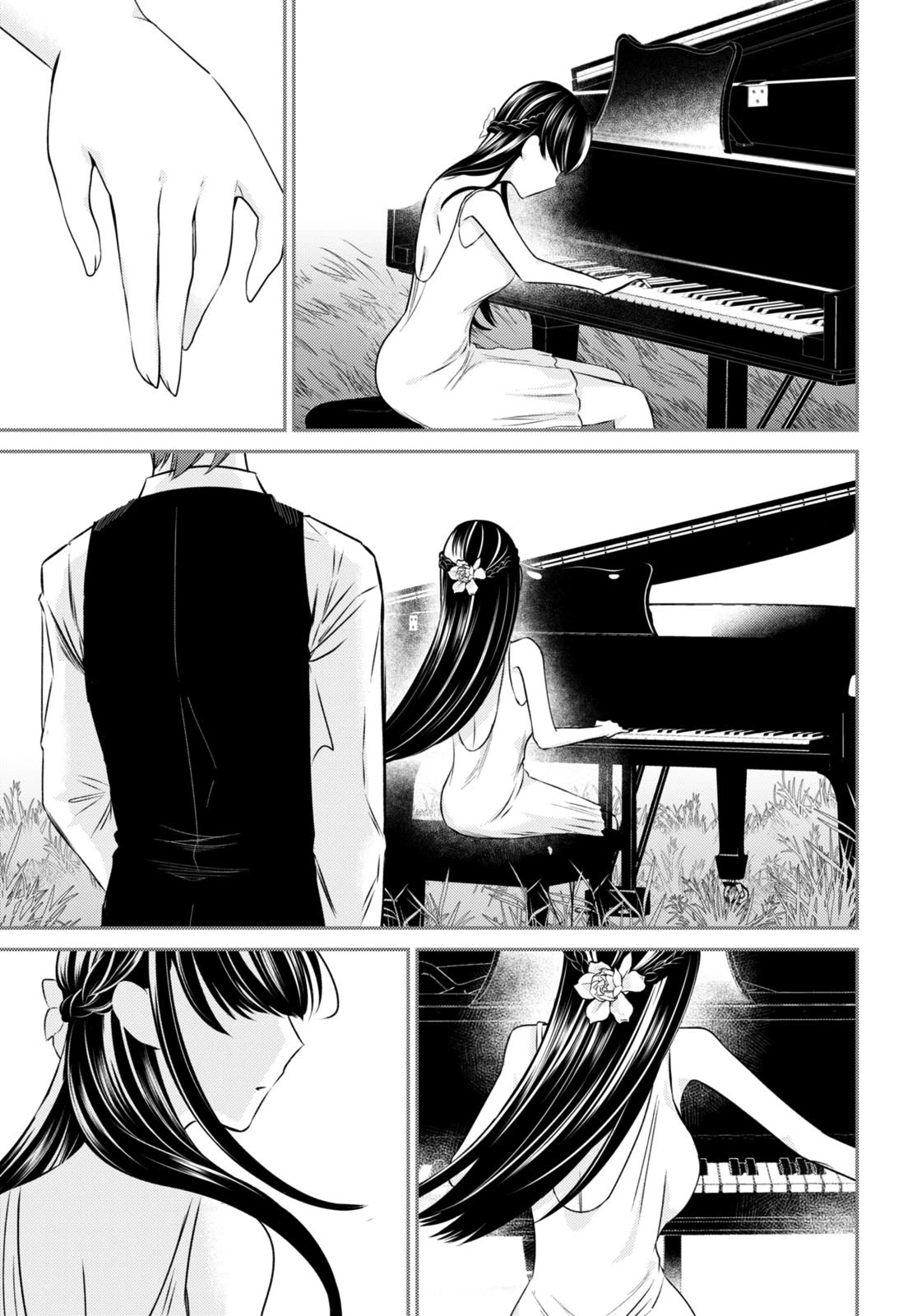 Kyouhan Chapter 8 page 25 - Chapter 8: Temptation