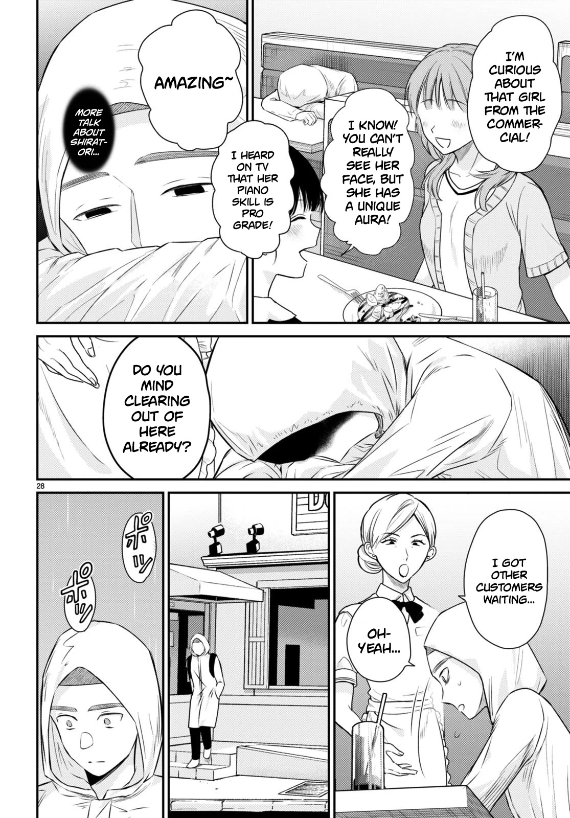 Kyouhan Chapter 8 page 28 - Chapter 8: Temptation