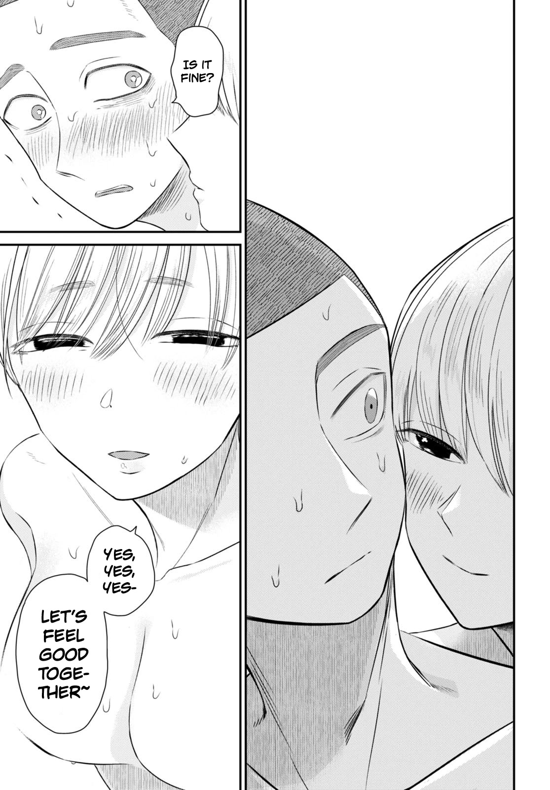 Kyouhan Chapter 8 page 39 - Chapter 8: Temptation