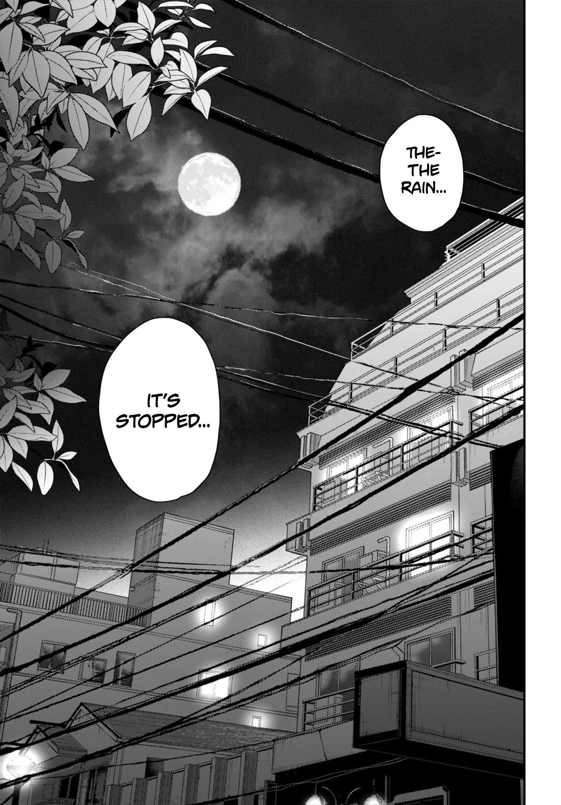 Kyouhan Chapter 9 page 19 - Chapter 9: After Rain