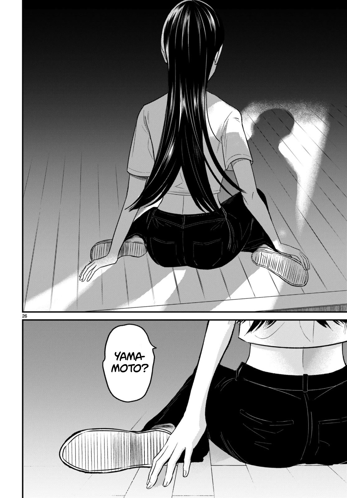 Kyouhan Chapter 9 page 26 - Chapter 9: After Rain