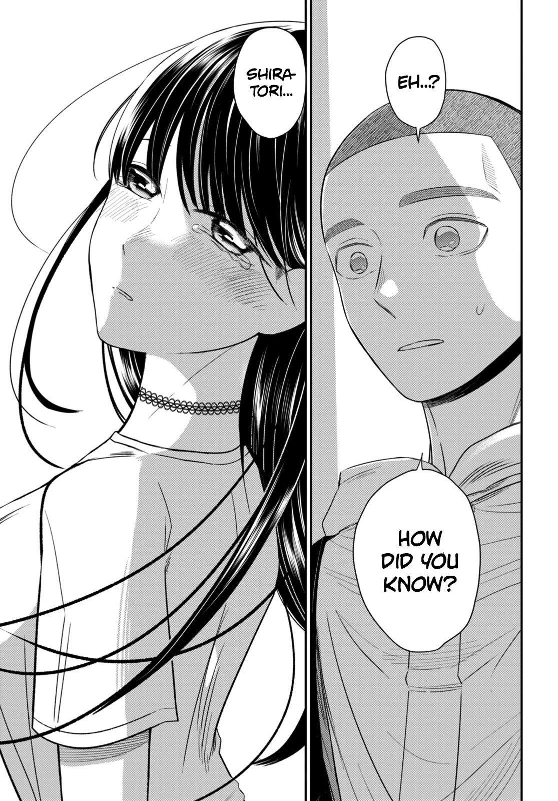 Kyouhan Chapter 9 page 27 - Chapter 9: After Rain