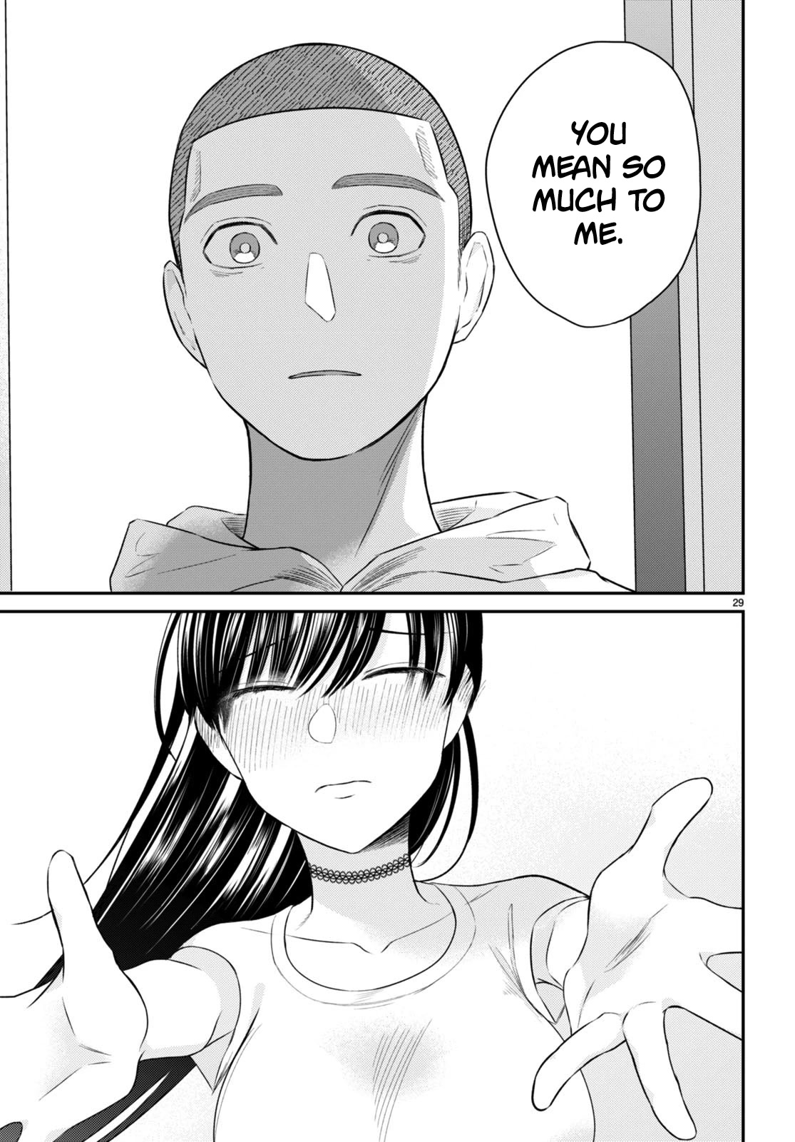 Kyouhan Chapter 9 page 29 - Chapter 9: After Rain