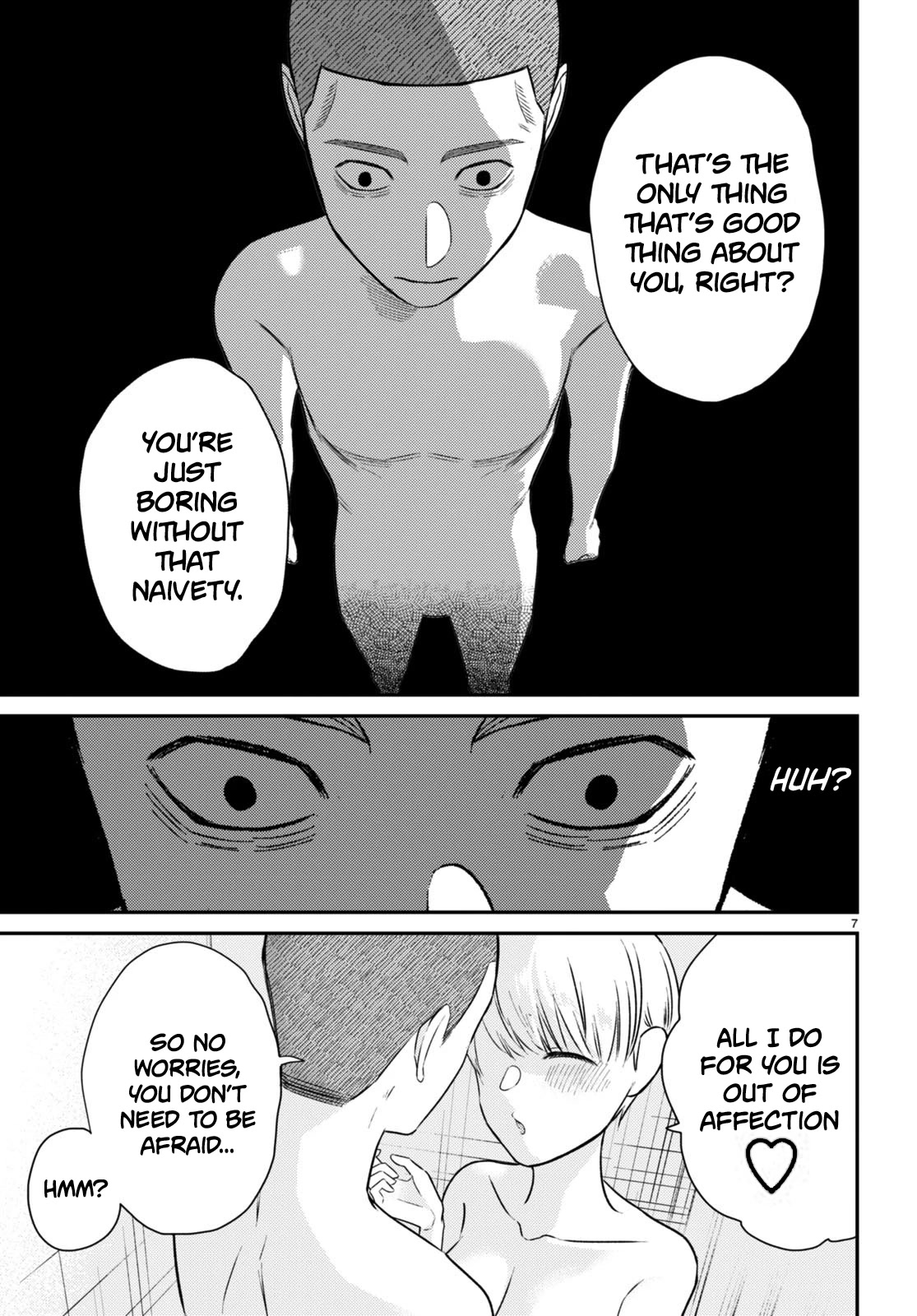 Kyouhan Chapter 9 page 7 - Chapter 9: After Rain