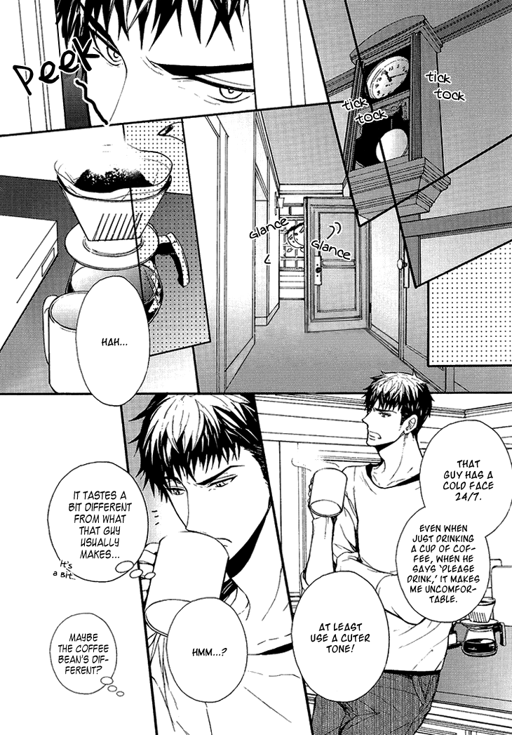 Kyouju to Shitsuji no Shizuka na Seikatsu Chapter 1 page 14 - Chapter 1
