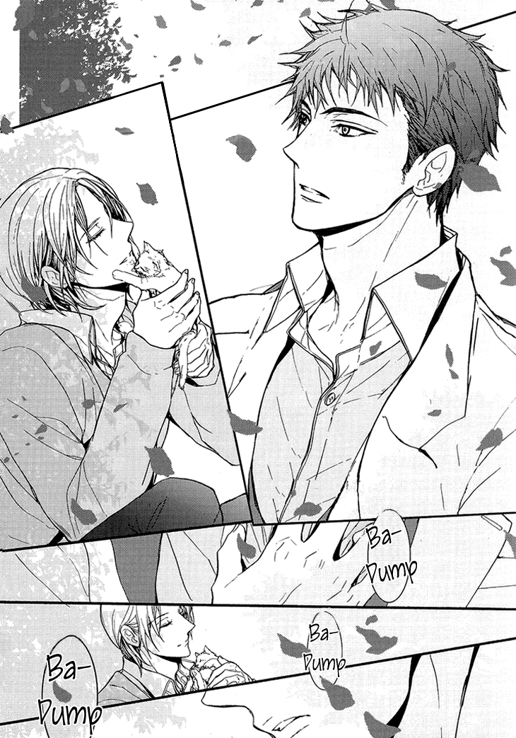 Kyouju to Shitsuji no Shizuka na Seikatsu Chapter 1 page 26 - Chapter 1