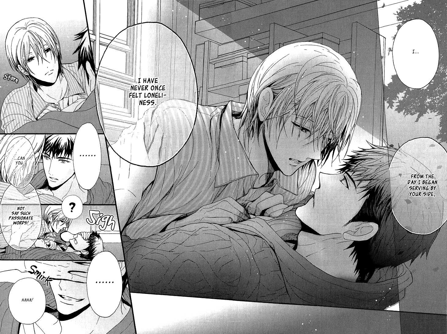 Kyouju to Shitsuji no Shizuka na Seikatsu Chapter 2 page 23 - Chapter 2