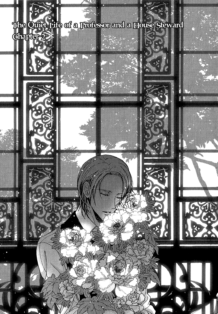 Kyouju to Shitsuji no Shizuka na Seikatsu Chapter 2 page 6 - Chapter 2