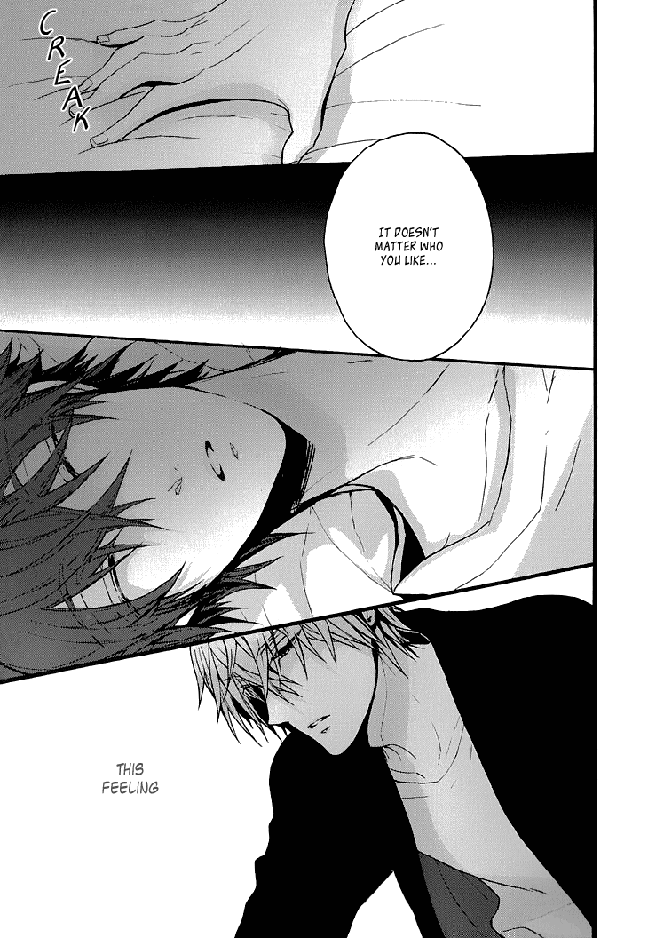 Kyouju to Shitsuji no Shizuka na Seikatsu Chapter 3.5 page 28 - Chapter 3.5: Kissing And Facing South Part 1