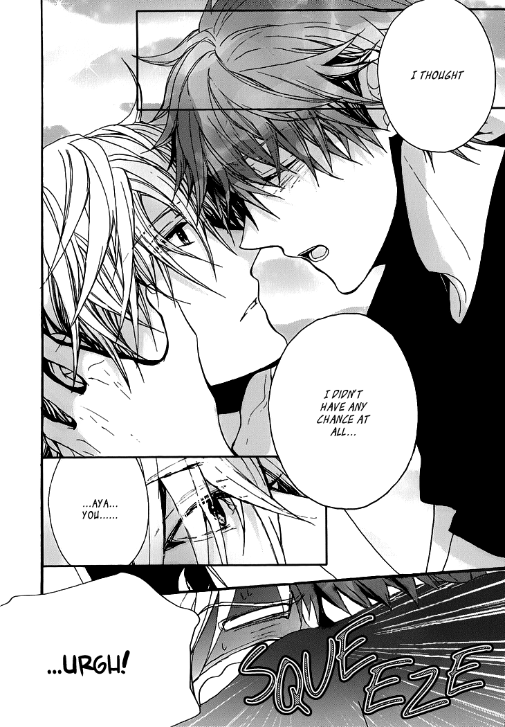 Kyouju to Shitsuji no Shizuka na Seikatsu Chapter 3.6 page 22 - Chapter 3.6: Kissing And Facing South Part 2