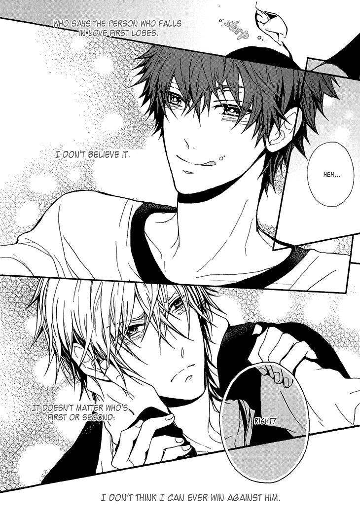 Kyouju to Shitsuji no Shizuka na Seikatsu Chapter 3.7 page 28 - Chapter 3.7: Kissing And Facing South Extra [END]