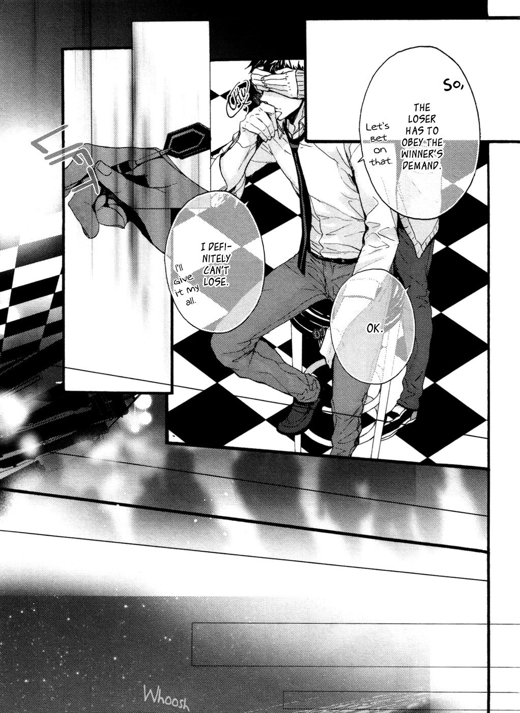 Kyouju to Shitsuji no Shizuka na Seikatsu Chapter 4 page 20 - Chapter 4