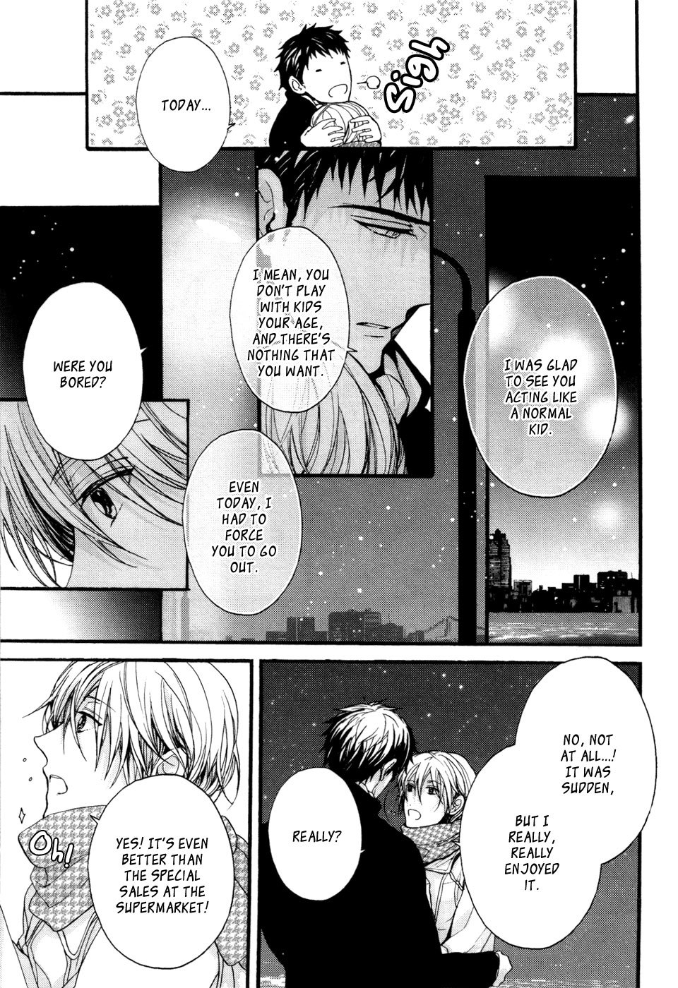 Kyouju to Shitsuji no Shizuka na Seikatsu Chapter 4 page 28 - Chapter 4