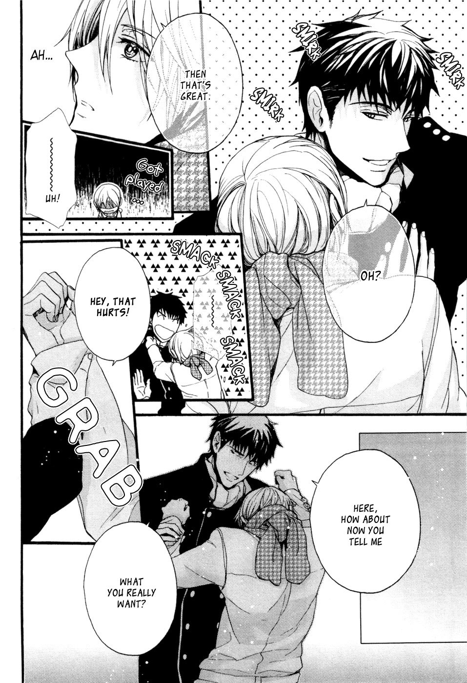 Kyouju to Shitsuji no Shizuka na Seikatsu Chapter 4 page 29 - Chapter 4