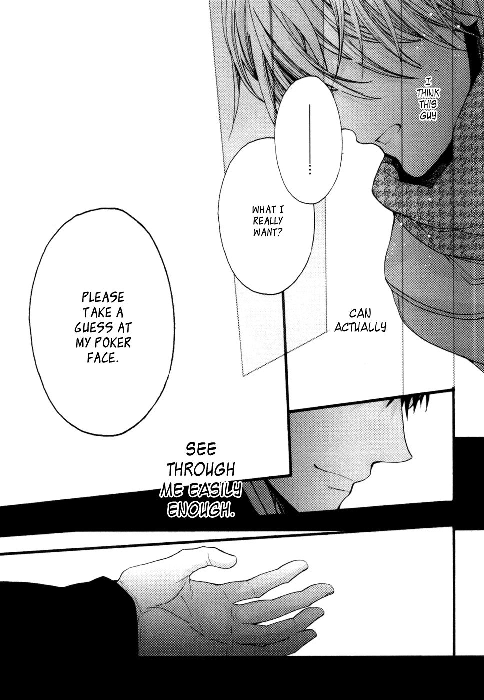 Kyouju to Shitsuji no Shizuka na Seikatsu Chapter 4 page 30 - Chapter 4