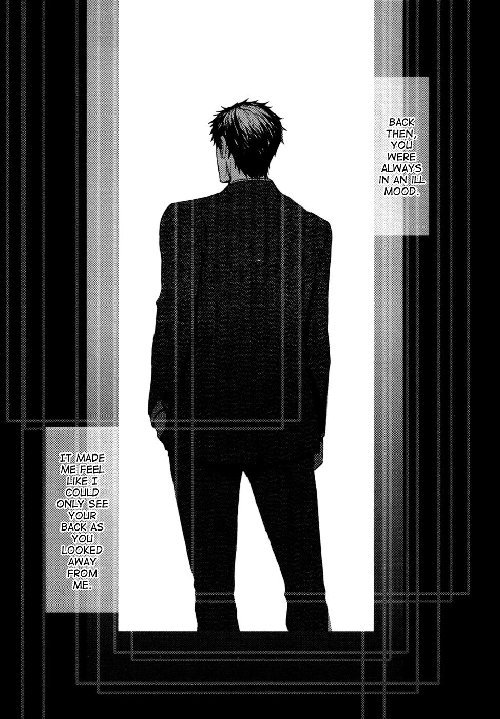 Kyouju to Shitsuji no Shizuka na Seikatsu Chapter 4 page 8 - Chapter 4