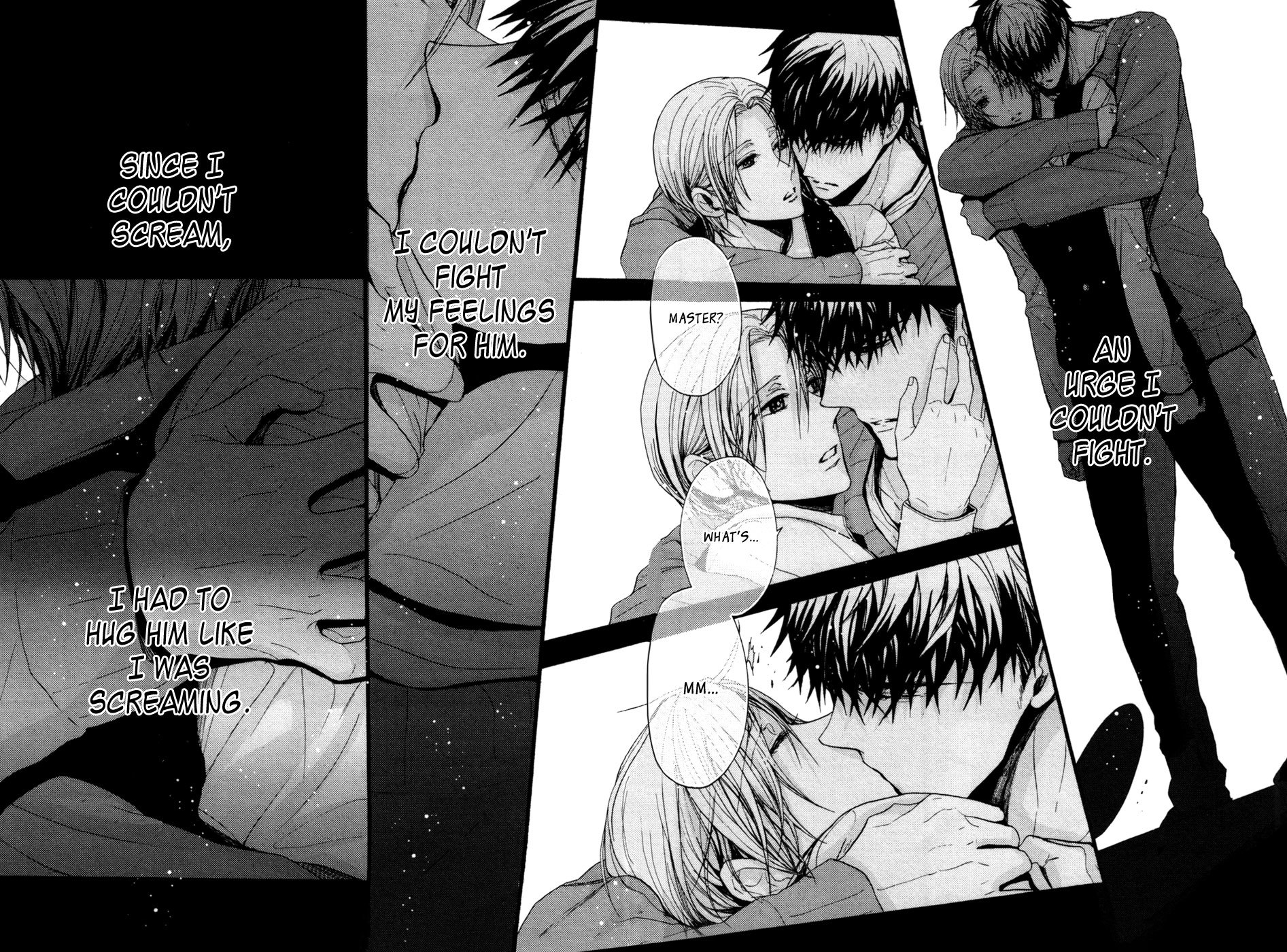 Kyouju to Shitsuji no Shizuka na Seikatsu Chapter 5 page 13 - Chapter 5