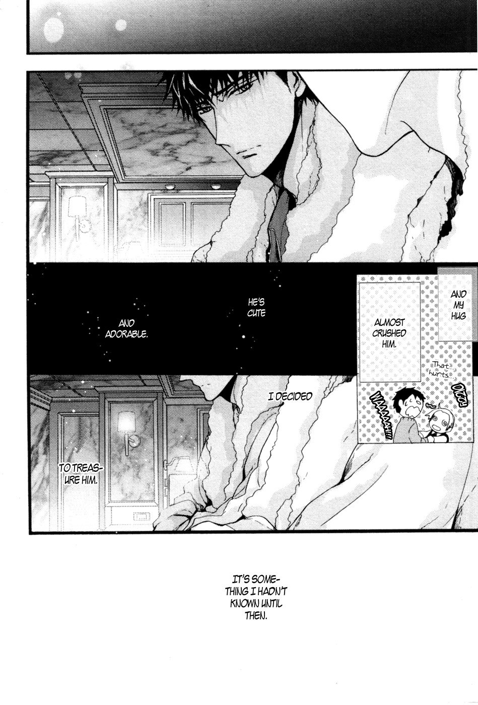 Kyouju to Shitsuji no Shizuka na Seikatsu Chapter 5 page 14 - Chapter 5