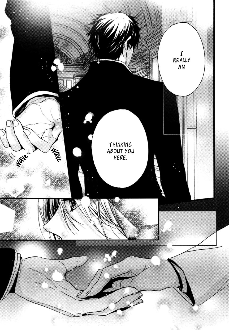 Kyouju to Shitsuji no Shizuka na Seikatsu Chapter 5 page 17 - Chapter 5