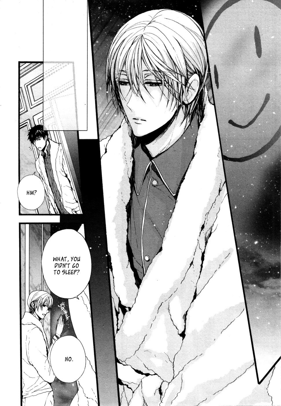 Kyouju to Shitsuji no Shizuka na Seikatsu Chapter 5 page 20 - Chapter 5