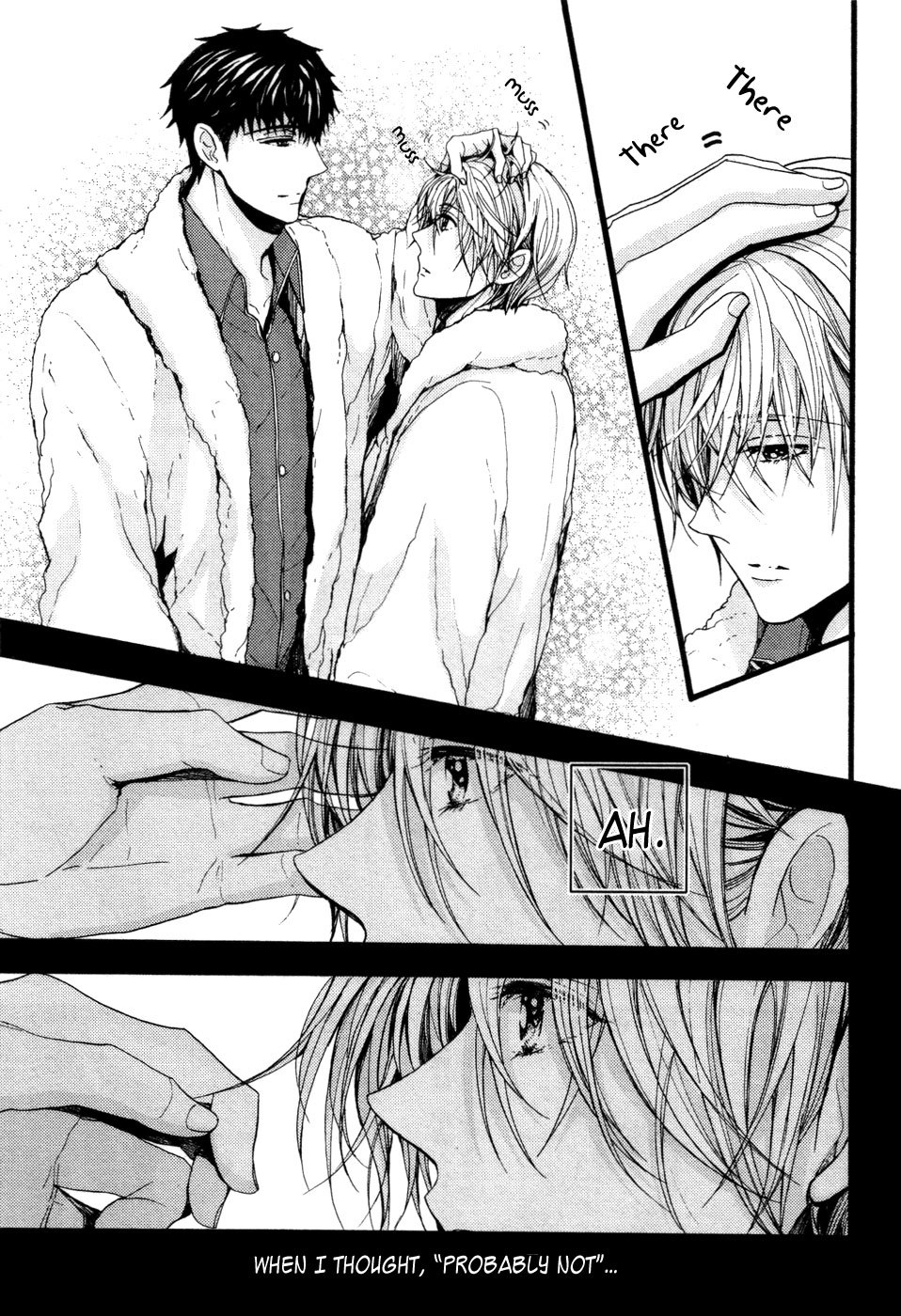 Kyouju to Shitsuji no Shizuka na Seikatsu Chapter 5 page 23 - Chapter 5