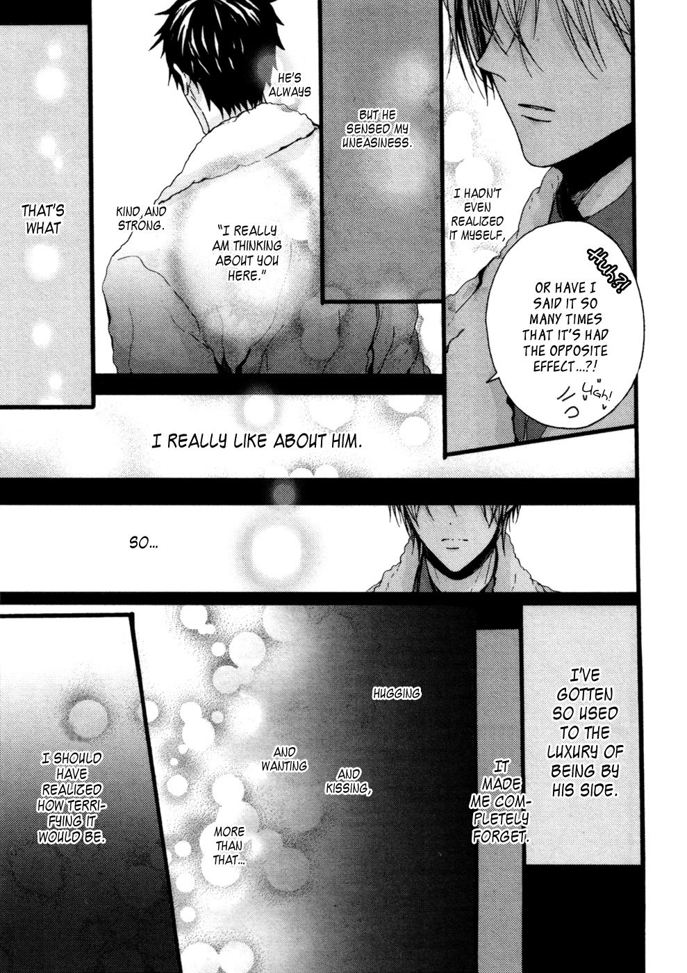 Kyouju to Shitsuji no Shizuka na Seikatsu Chapter 5 page 25 - Chapter 5