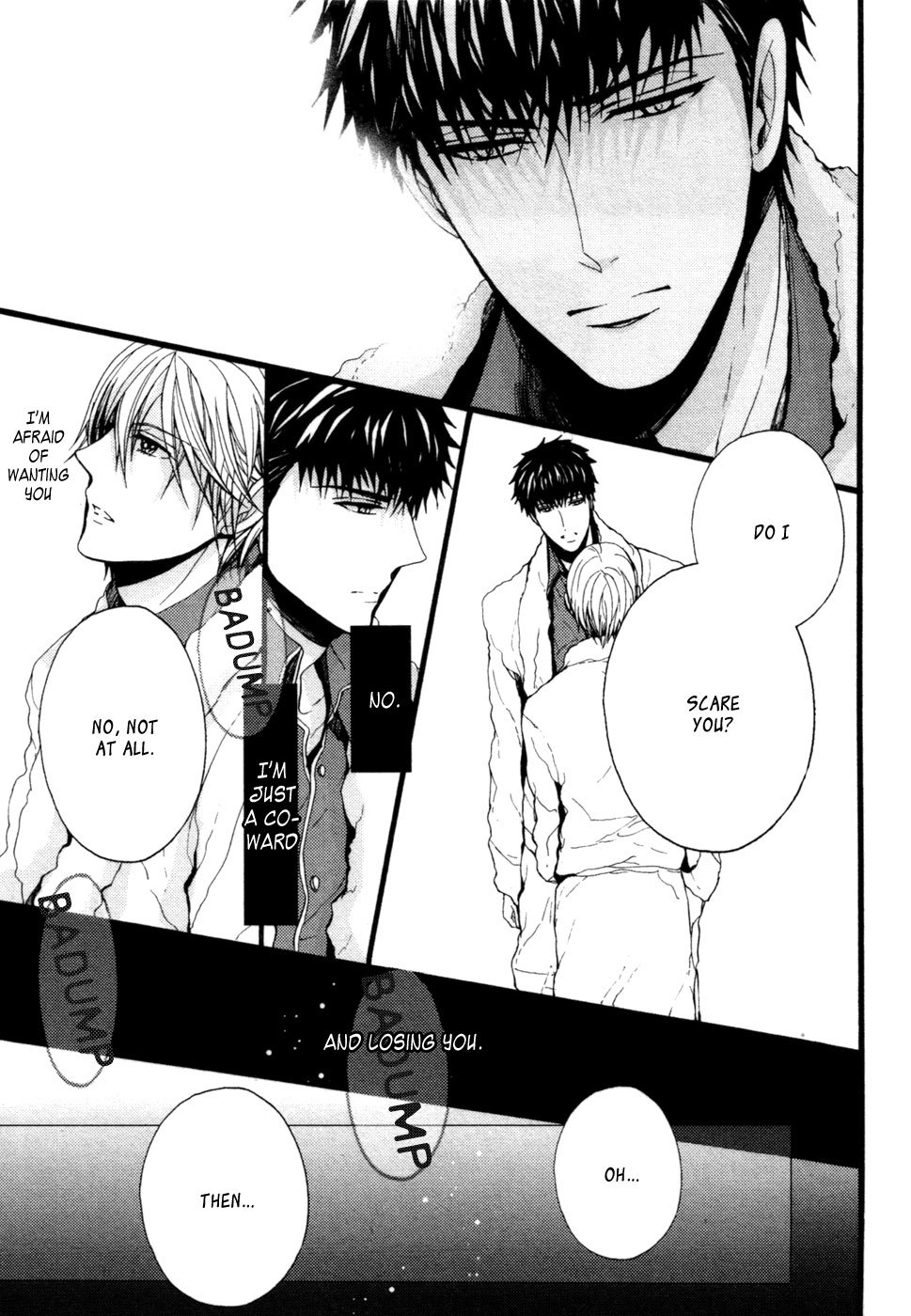 Kyouju to Shitsuji no Shizuka na Seikatsu Chapter 5 page 27 - Chapter 5