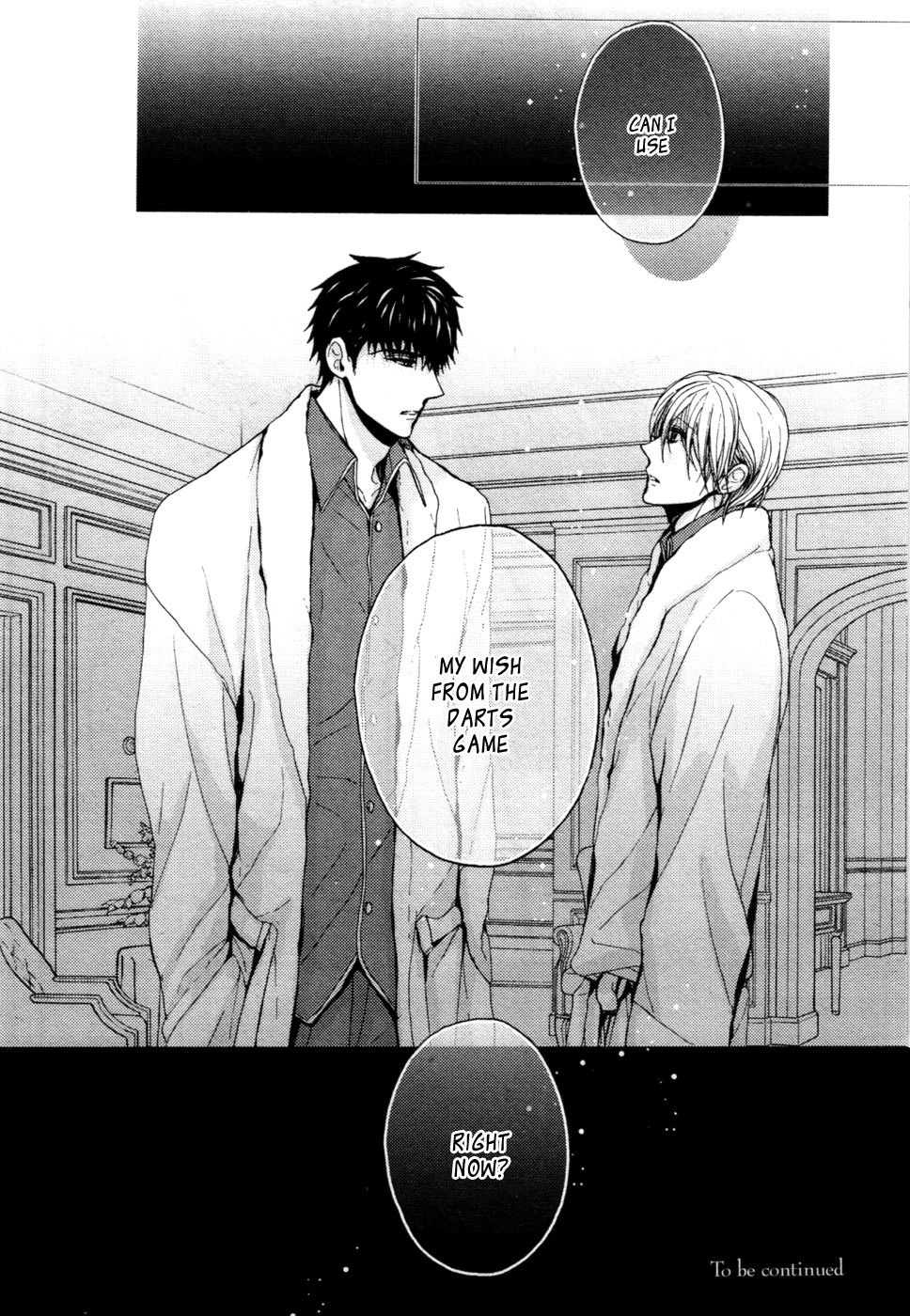 Kyouju to Shitsuji no Shizuka na Seikatsu Chapter 5 page 28 - Chapter 5