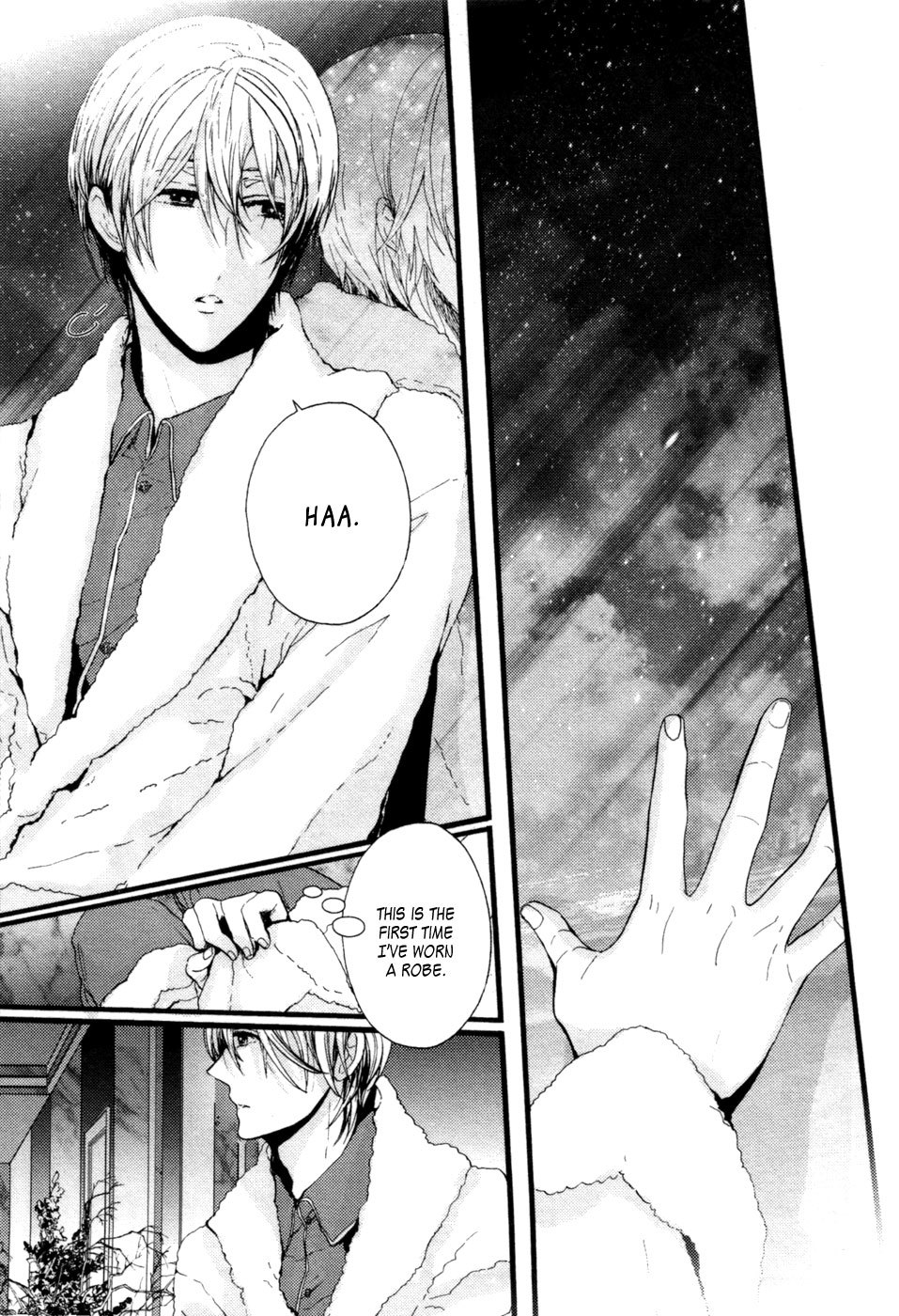 Kyouju to Shitsuji no Shizuka na Seikatsu Chapter 5 page 4 - Chapter 5
