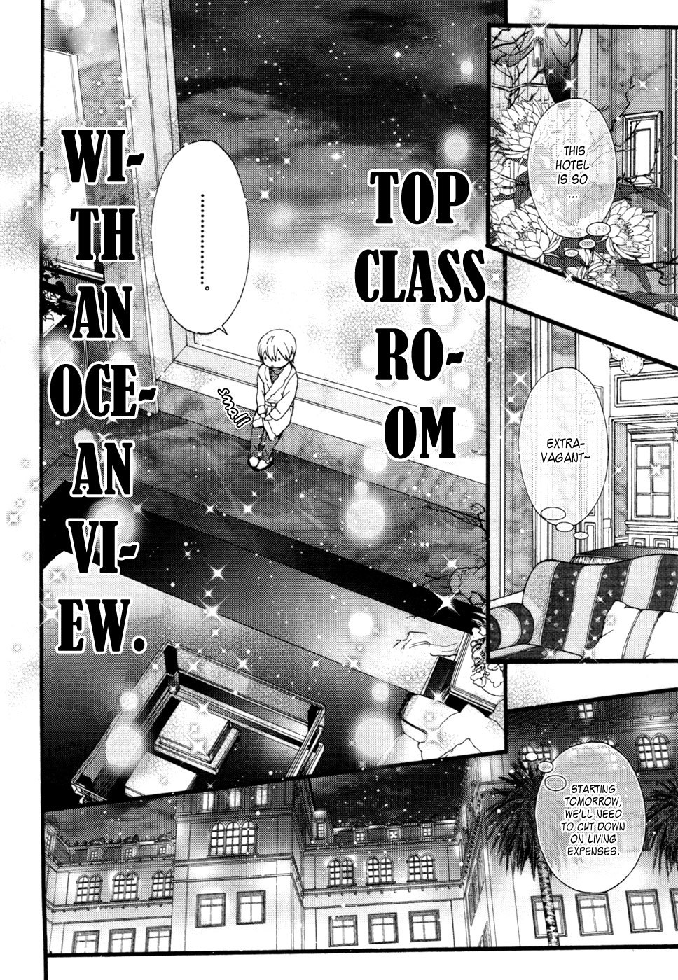 Kyouju to Shitsuji no Shizuka na Seikatsu Chapter 5 page 5 - Chapter 5