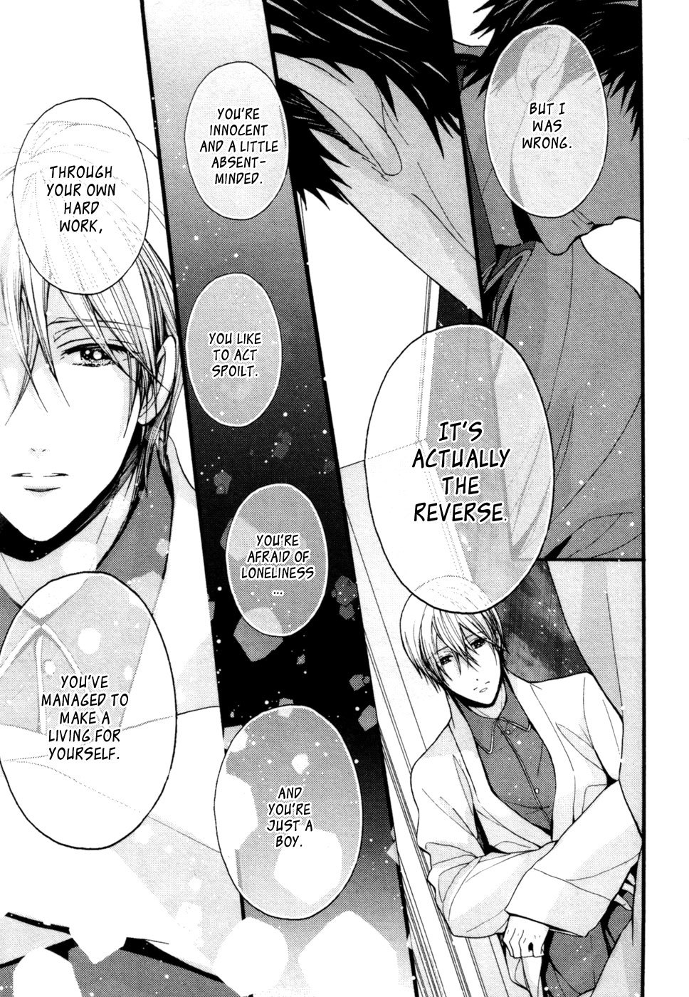 Kyouju to Shitsuji no Shizuka na Seikatsu Chapter 6 page 11 - Chapter 6