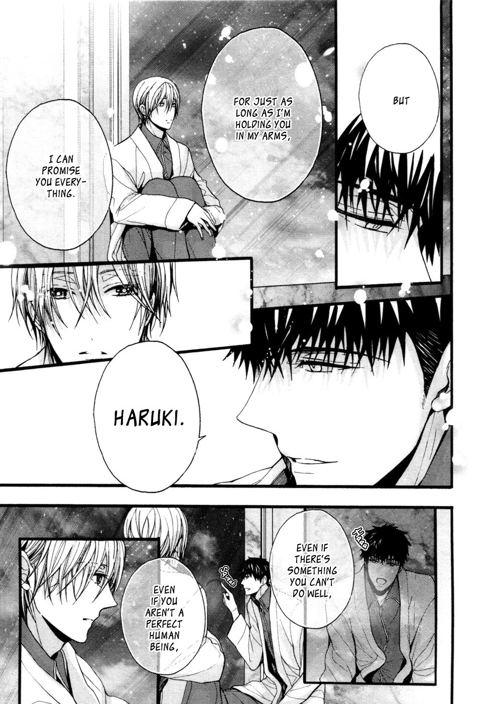 Kyouju to Shitsuji no Shizuka na Seikatsu Chapter 6 page 13 - Chapter 6