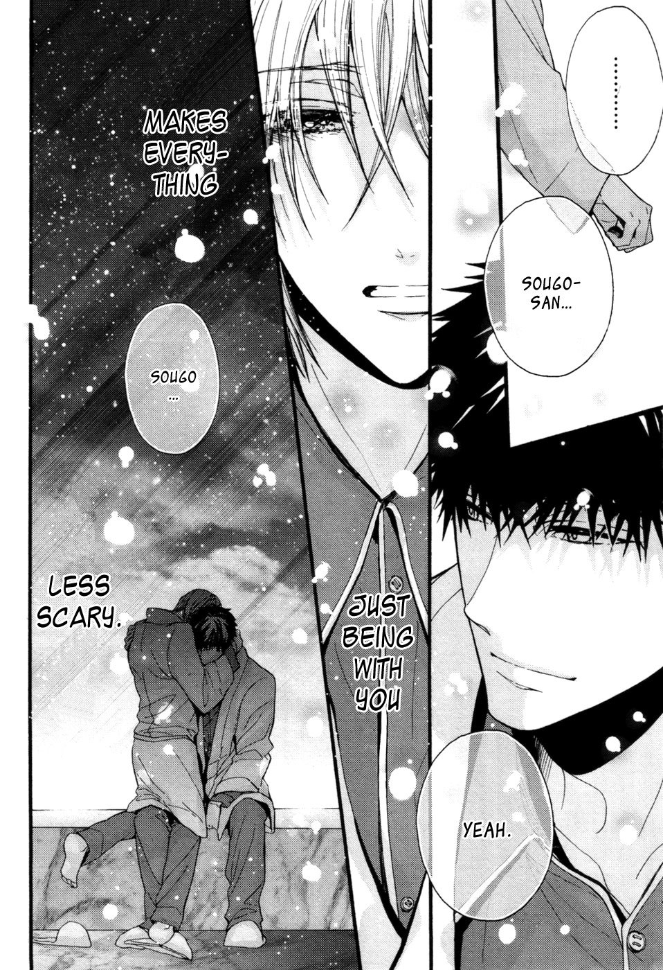Kyouju to Shitsuji no Shizuka na Seikatsu Chapter 6 page 16 - Chapter 6