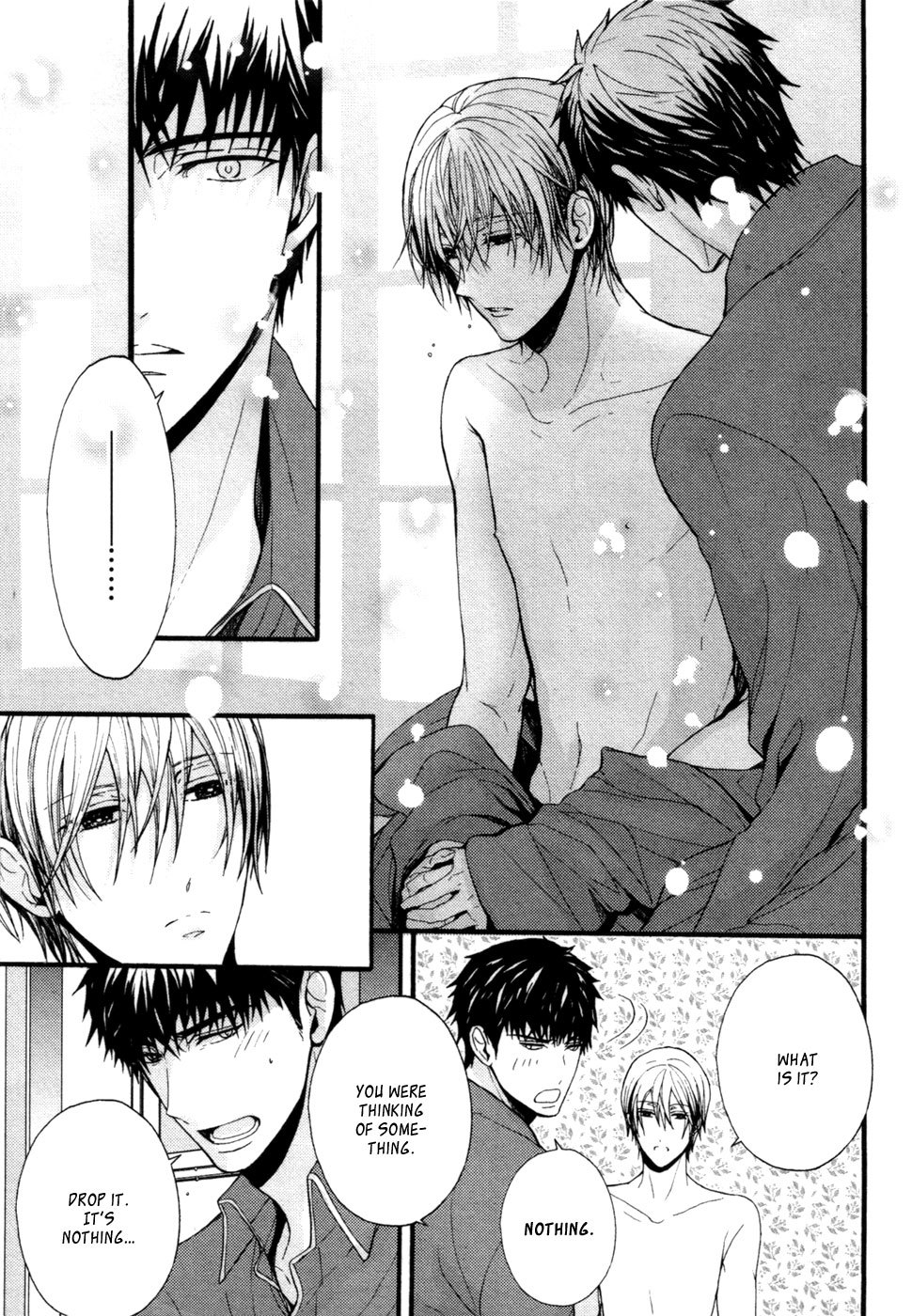 Kyouju to Shitsuji no Shizuka na Seikatsu Chapter 6 page 19 - Chapter 6