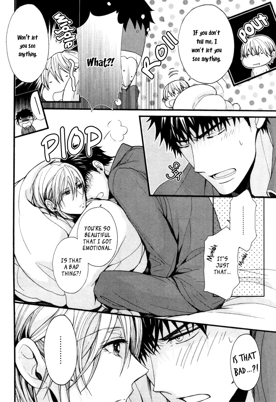 Kyouju to Shitsuji no Shizuka na Seikatsu Chapter 6 page 20 - Chapter 6