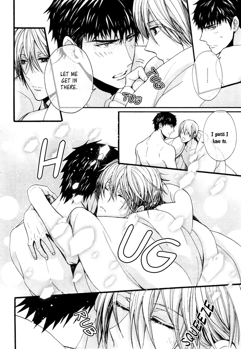Kyouju to Shitsuji no Shizuka na Seikatsu Chapter 6 page 22 - Chapter 6