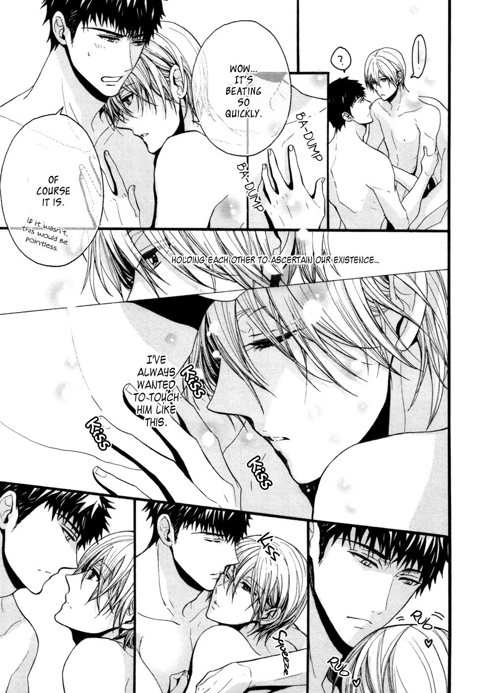 Kyouju to Shitsuji no Shizuka na Seikatsu Chapter 6 page 23 - Chapter 6