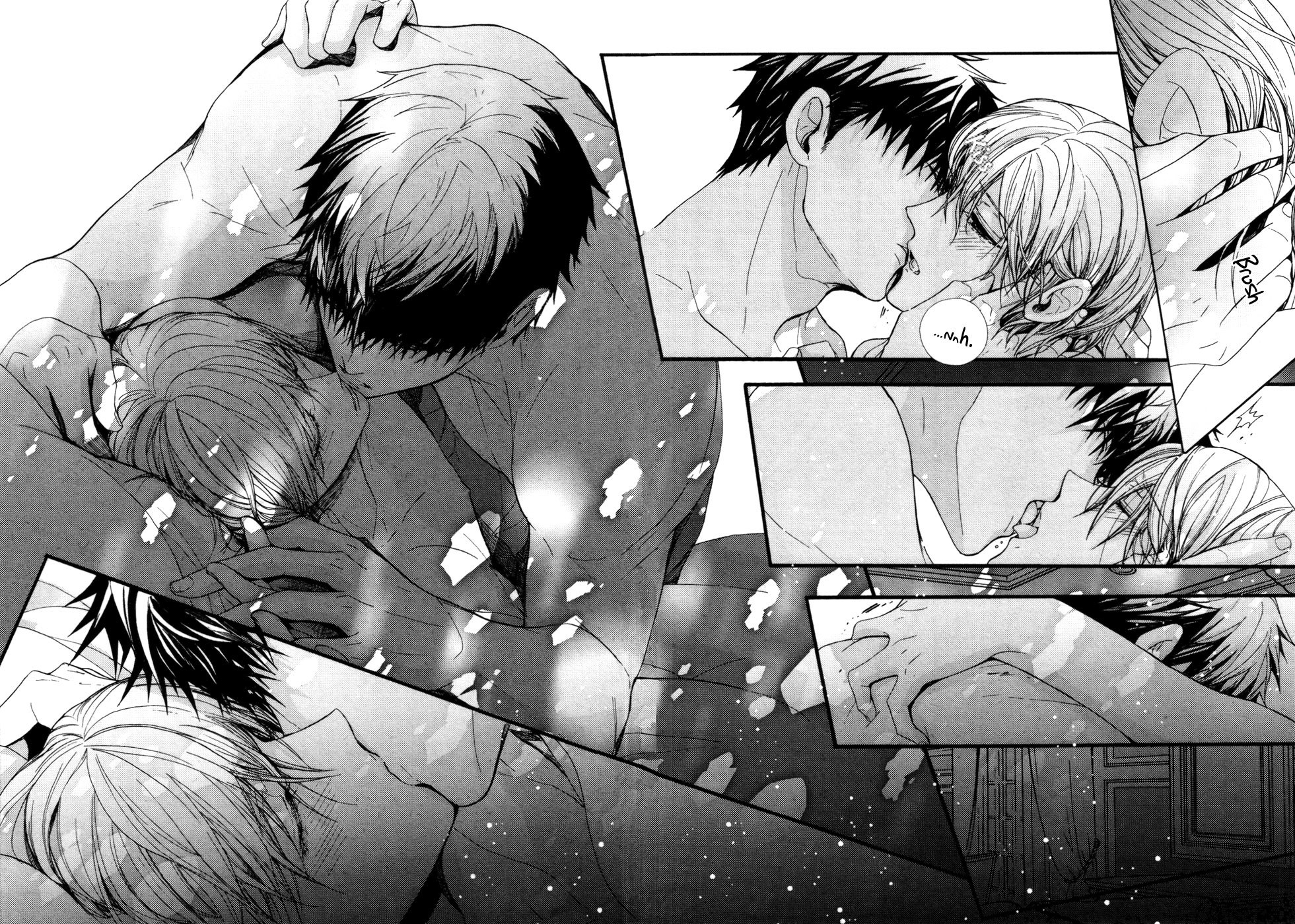 Kyouju to Shitsuji no Shizuka na Seikatsu Chapter 6 page 24 - Chapter 6
