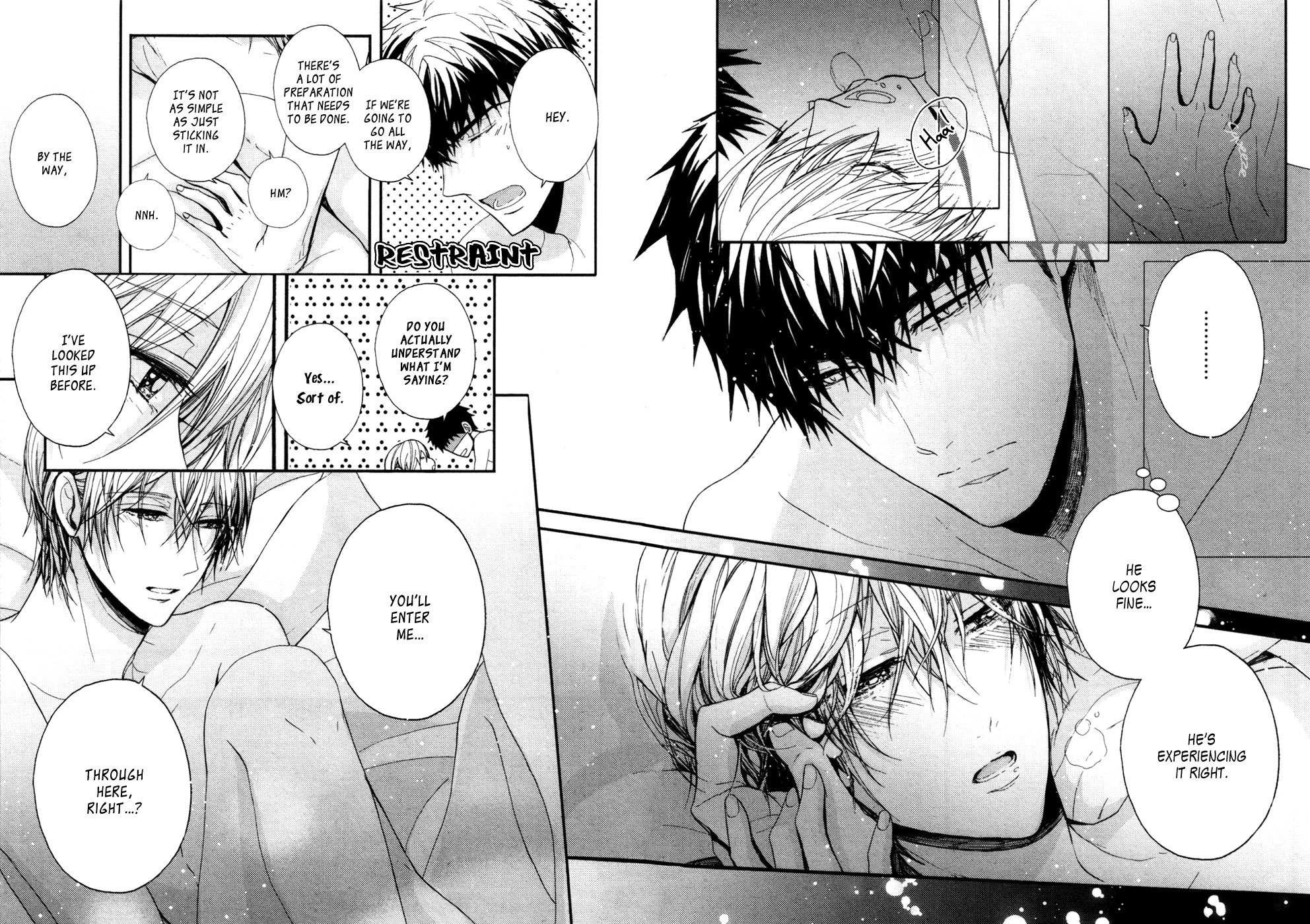 Kyouju to Shitsuji no Shizuka na Seikatsu Chapter 6 page 25 - Chapter 6