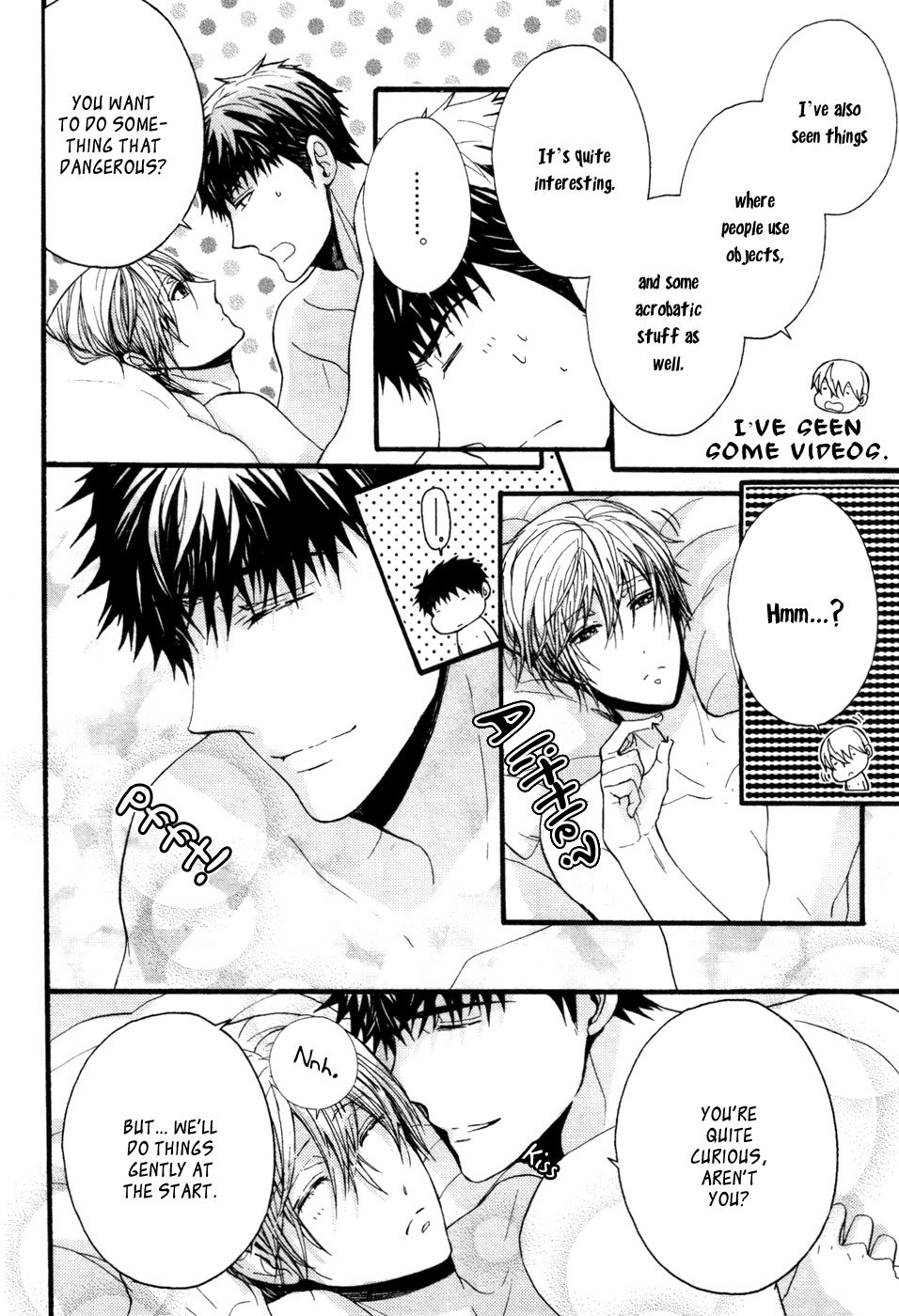 Kyouju to Shitsuji no Shizuka na Seikatsu Chapter 6 page 26 - Chapter 6