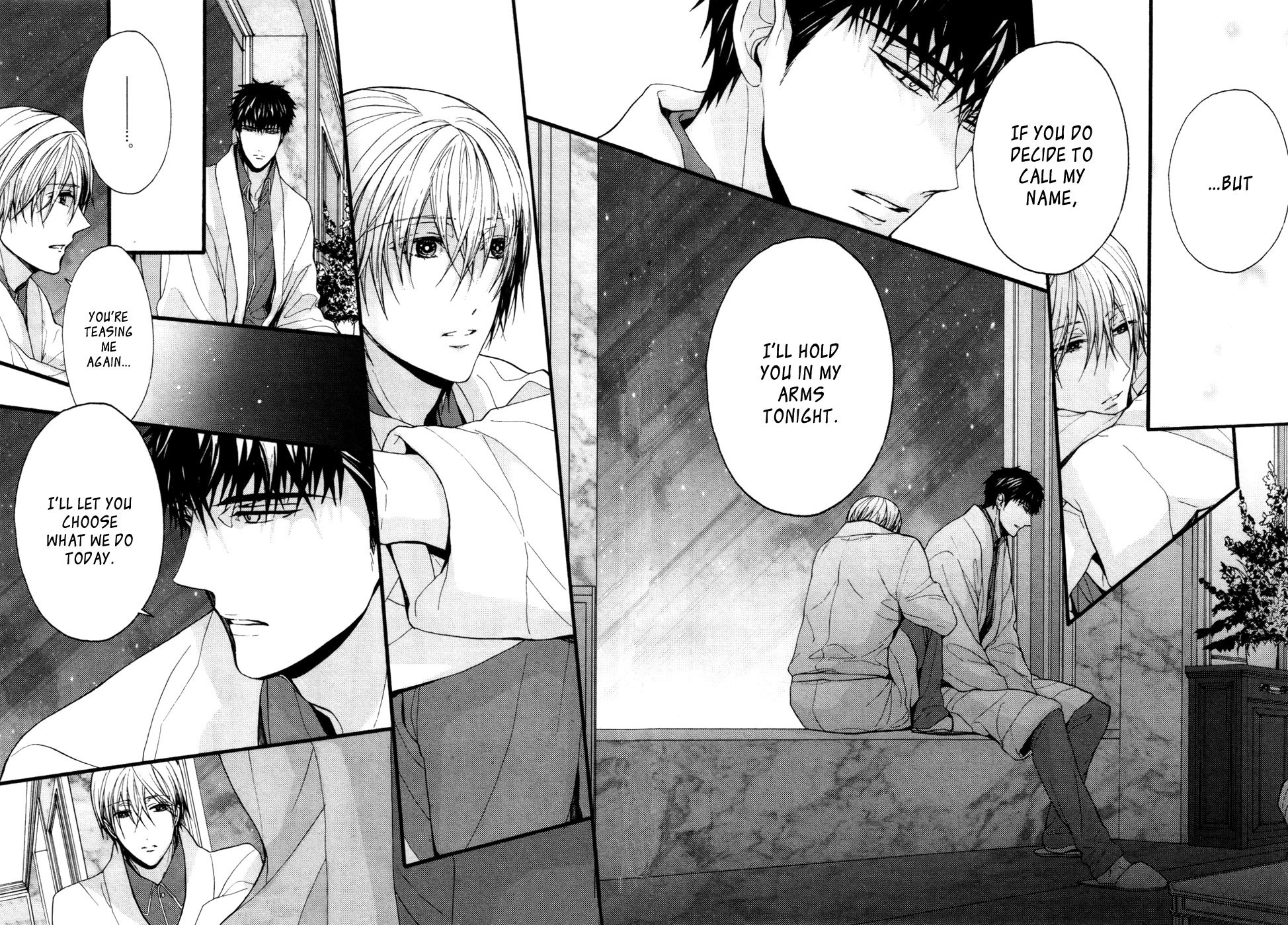 Kyouju to Shitsuji no Shizuka na Seikatsu Chapter 6 page 9 - Chapter 6